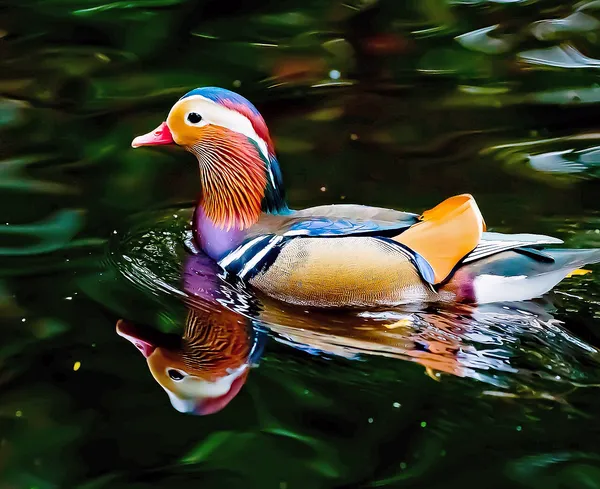 Мандаринка